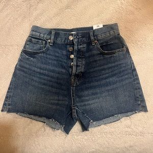 Pacsun jean shorts